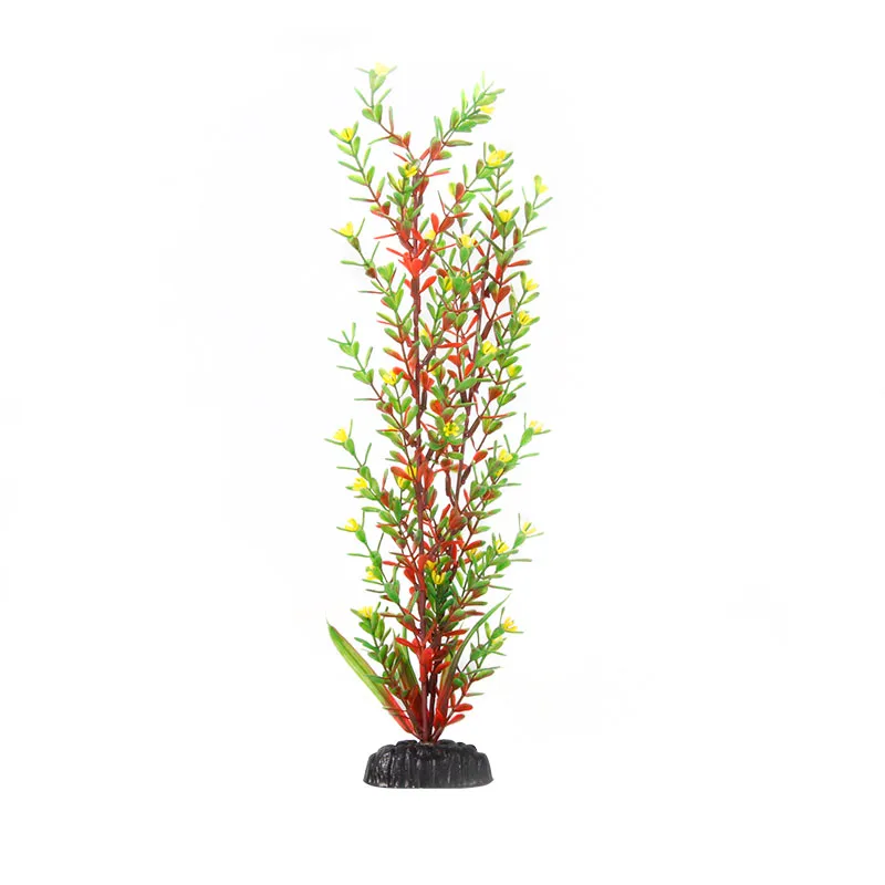 Planta Artificial para Aquários 40cm AP-16 Maxxi (Cores Variadas)