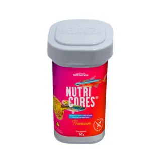 Ração Nutricon Nutricores para Peixes 12g