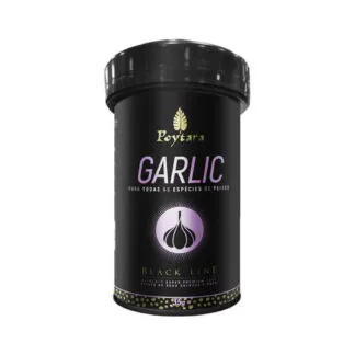 Ração para Peixes Garlic Black Line 35g Poytara