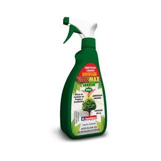 Neenmax Jardim Spray 500ml Insetimax