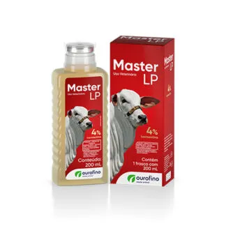Master LP 200ml Ourofino