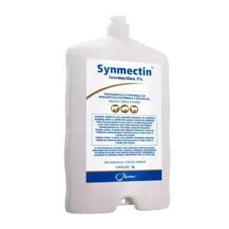 Antiparasitário Synmectin 1L Syntec