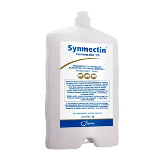 Antiparasitário Synmectin 1L Syntec