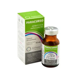 Paracurso 10ml Fabiani