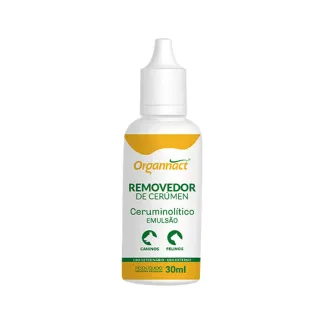 REMOVEDOR DE CERUMEN 30ML