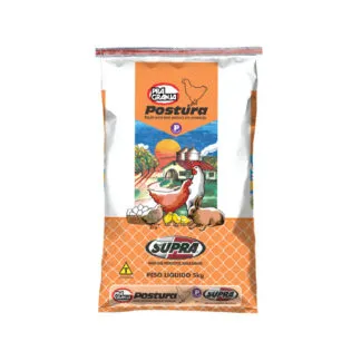 Ração Supra Pra Granja Postura 5Kg