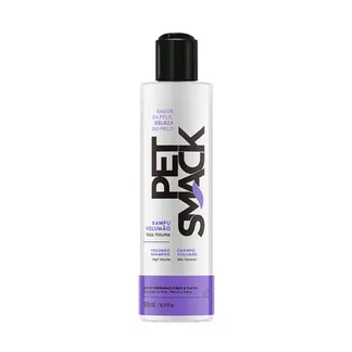 Shampoo Pet Smack Volumão para Cães e Gatos 500ml Centagro
