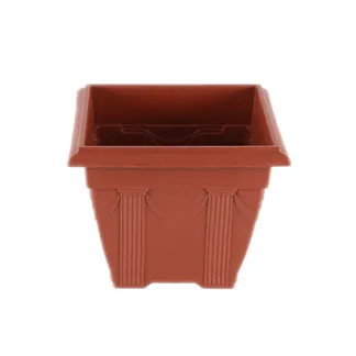 Floreira Plástica N°02 Cerâmica Nutriplan