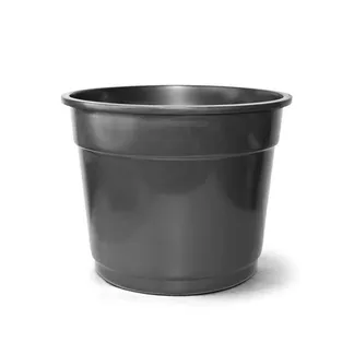 Vaso Plástico N°08 Preto Nutriplan