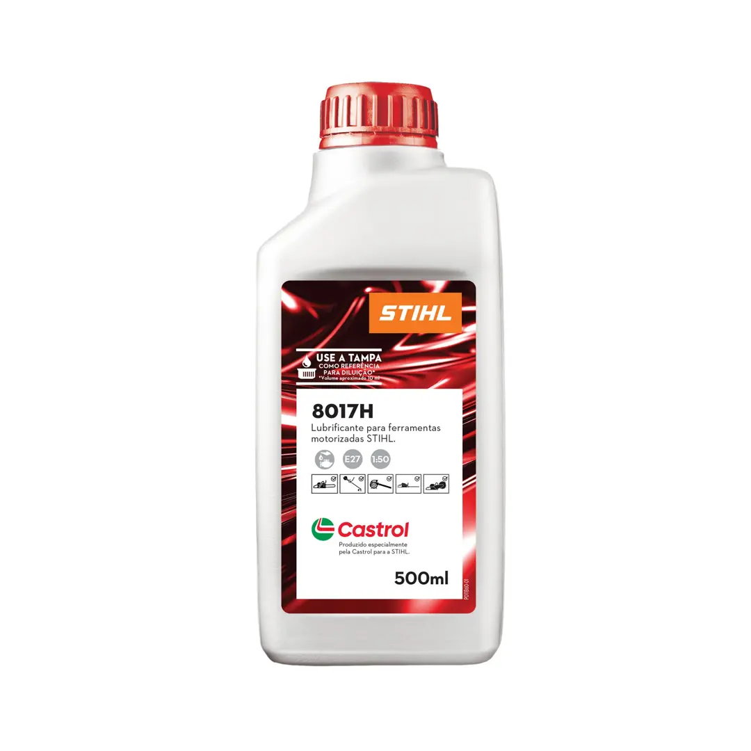 rie.aページ Óleo Castrol 8017H 500ml Stihl – Terra Zoo