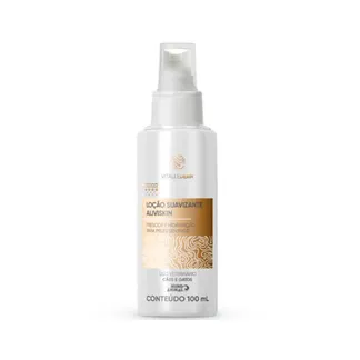 Vitallederm Loção Suavizante Aliviskin 100ml para Cães e Gatos Mundo Animal