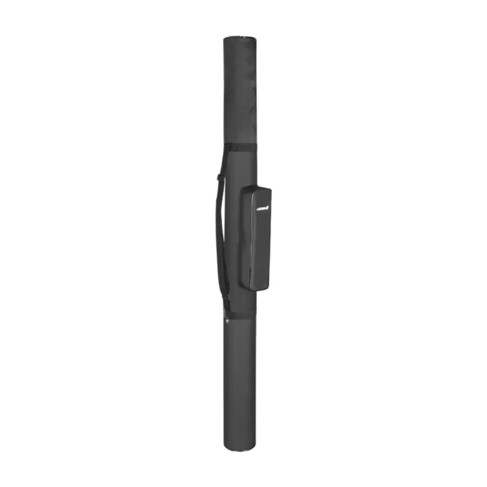 Porta Varas com Bolso 1,70m Preto Jogá