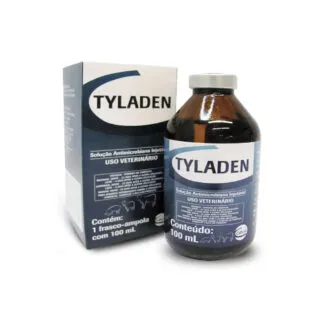 Tyladen Injetável 100ml Ceva