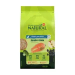 Ração Guabi para Cães Adultos de Porte Mini e Pequeno Sabor Salmão e Cevada 2,5Kg
