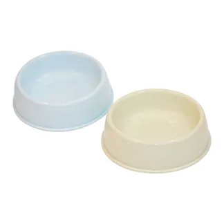 Comedouro Plástico Color Tamanho G para Cães GR215108 Pet Next (Cores Variadas)