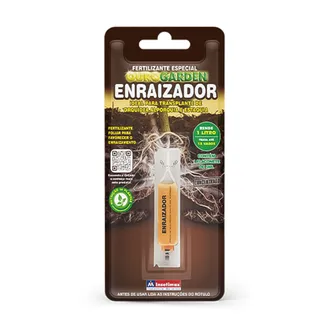 Fertilizante Enraizador 5ml Insetimax