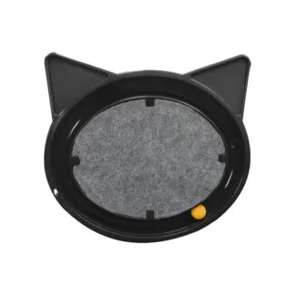 Arranhador Super Cat Relax Pop Black para Gatos Furacão Pet