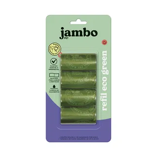 Cata Caca Refil 4 und Bio Eco Green