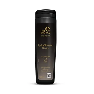 Shampoo Pet Society Neutro para Cães e Gatos 300ml