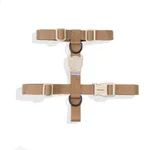 Peitoral H Zee.Dog Naturals Dune Tamanho G para Cães