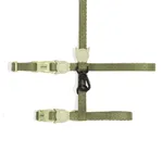 Peitoral Zee.Cat Naturals Moss para Gatos