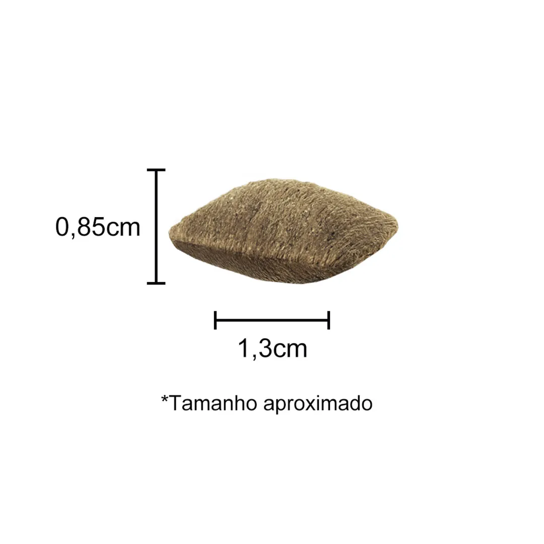Petisco Hana Nuggets Hairball Control Para Gatos Adultos 60g