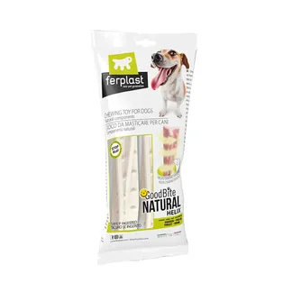 Brinquedo Goodbite Helix Bag Tamanho M para Cães Sabor Galinha Ferplast