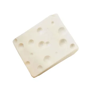 Brinquedo Goodbite Tiny &amp; Natural para Roedores Queijo Ferplast