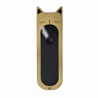 Arranhador Joy Cat Preto para Gatos Fábrica Pet
