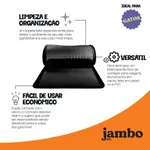 Tapete Cat Trap Hole para Caixa de Areia Grande Jambo Pet