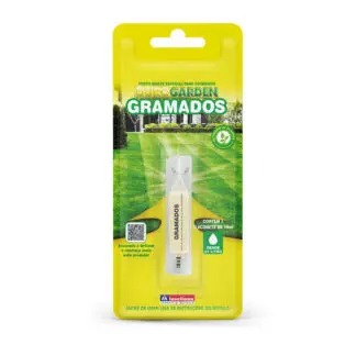 Fertilizante Ouro Garden Gramados 10ml Insetimax