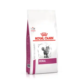 Racão Royal Canin Veterinary Renal para Gatos 400g