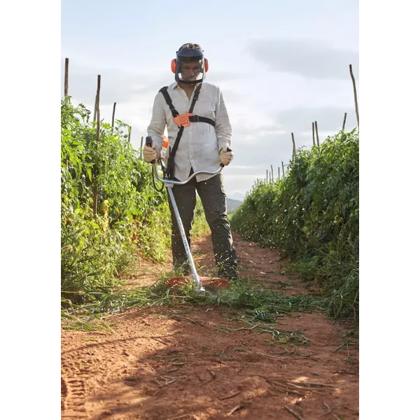 Roçadeira A Gasolina Stihl FS 120 Trimcut 32-2 - Terra Zoo