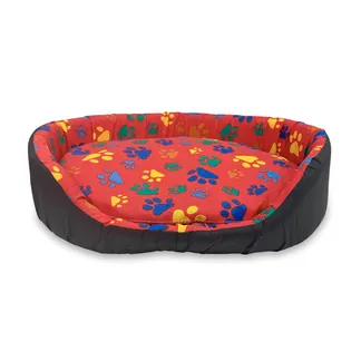 Cama Europa Bagun N°02 para Cães Ribeiro Pet (Estampas Variadas)