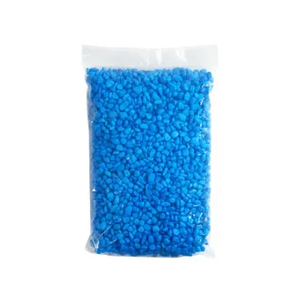 Pedra Decorativa Azul para Aquários GR221980 Pet Next 1Kg