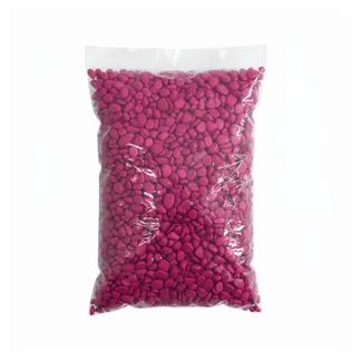 Pedra Decorativa Rosa para Aquários GR221982 Pet Next 1Kg