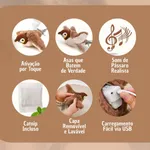 Brinquedo Pássaro para Gatos Napi