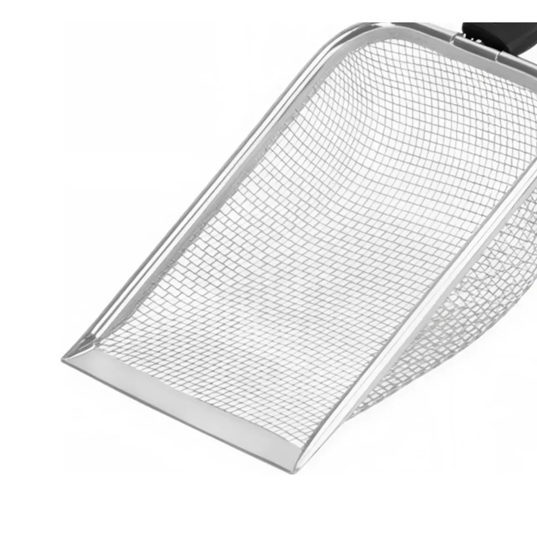 Pá Higiênica Inox para Pet Napi