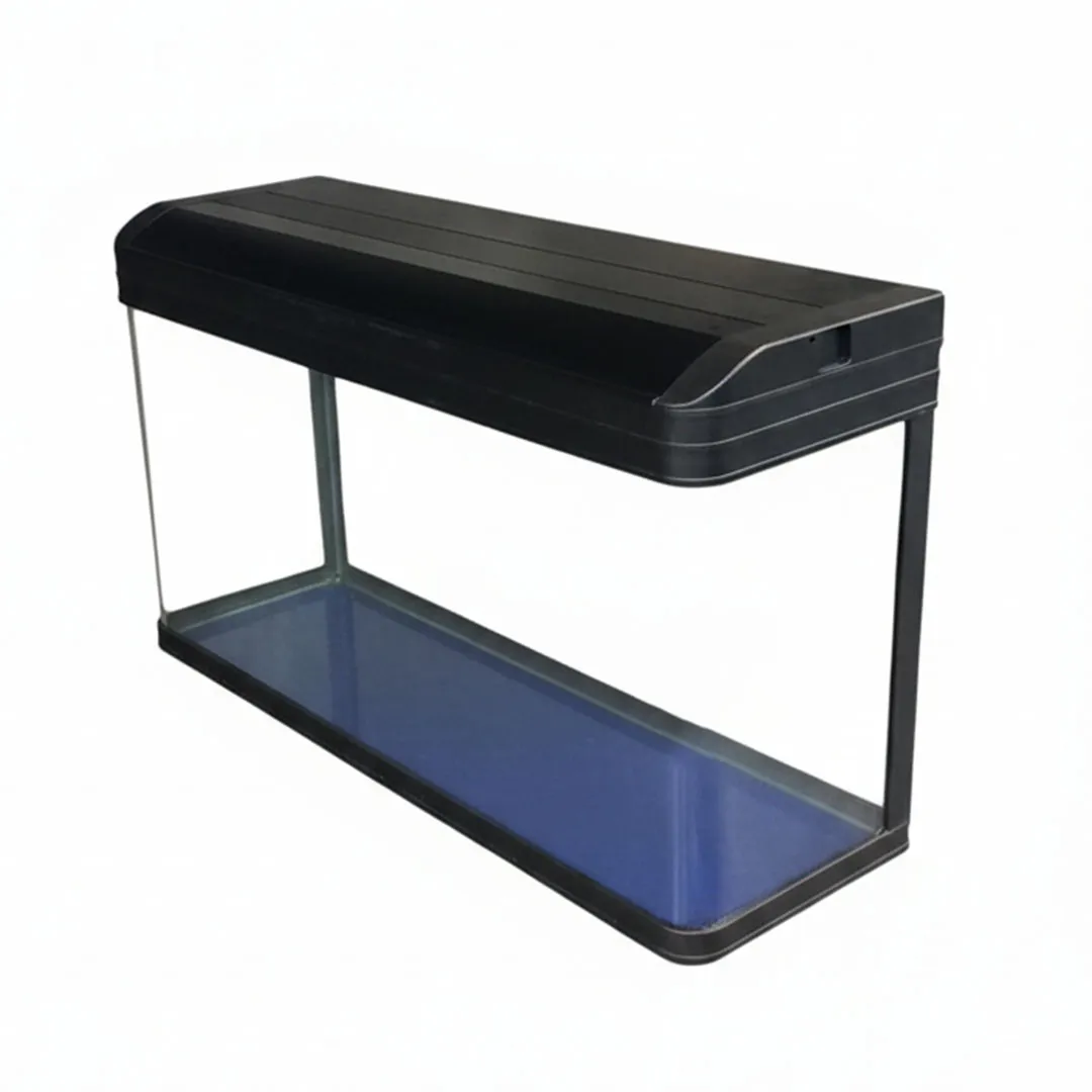 Aquário Sobo AA1200F com Led 230L 220V Preto