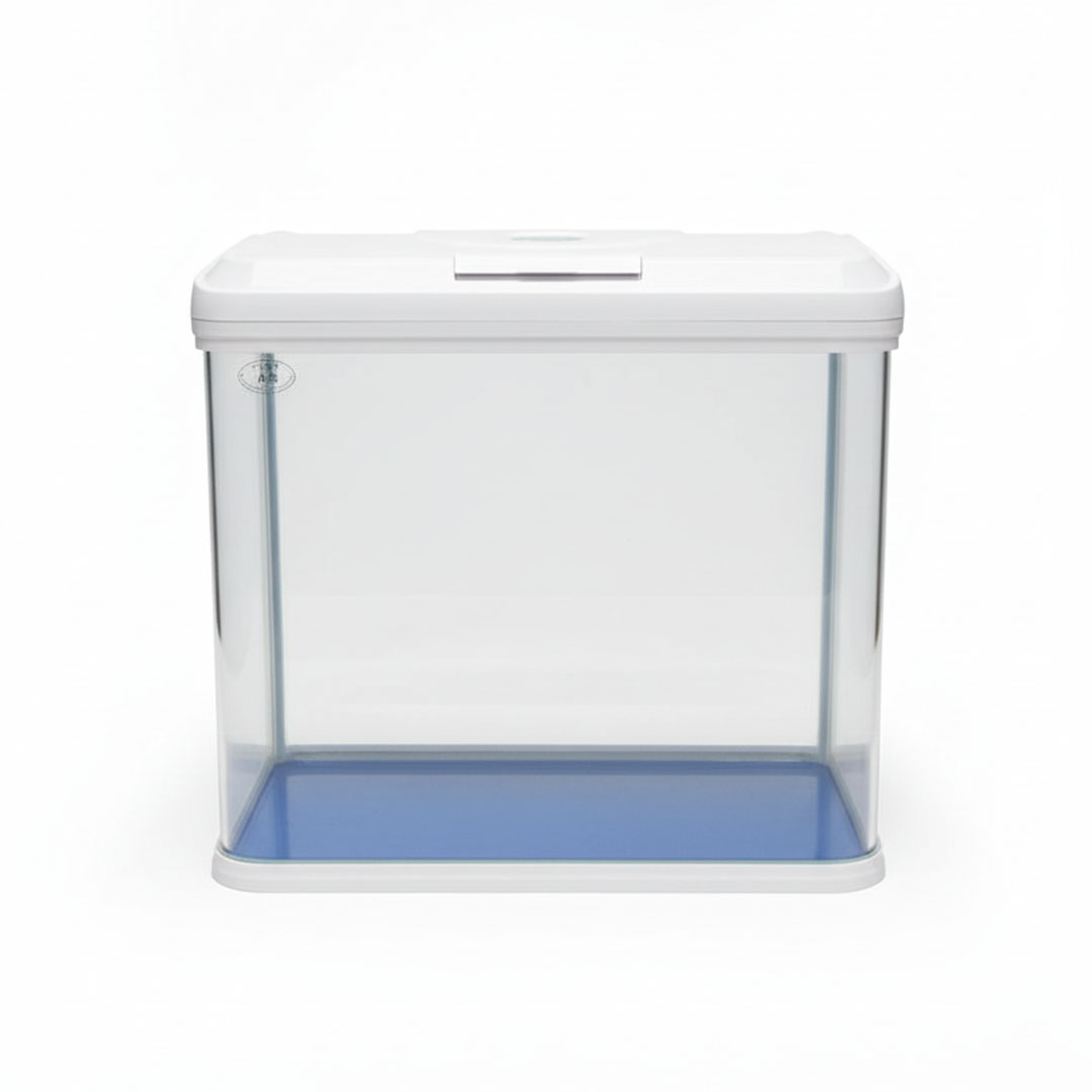 Aquário Sobo com Led AA590F 220V 83L – Terra Zoo
