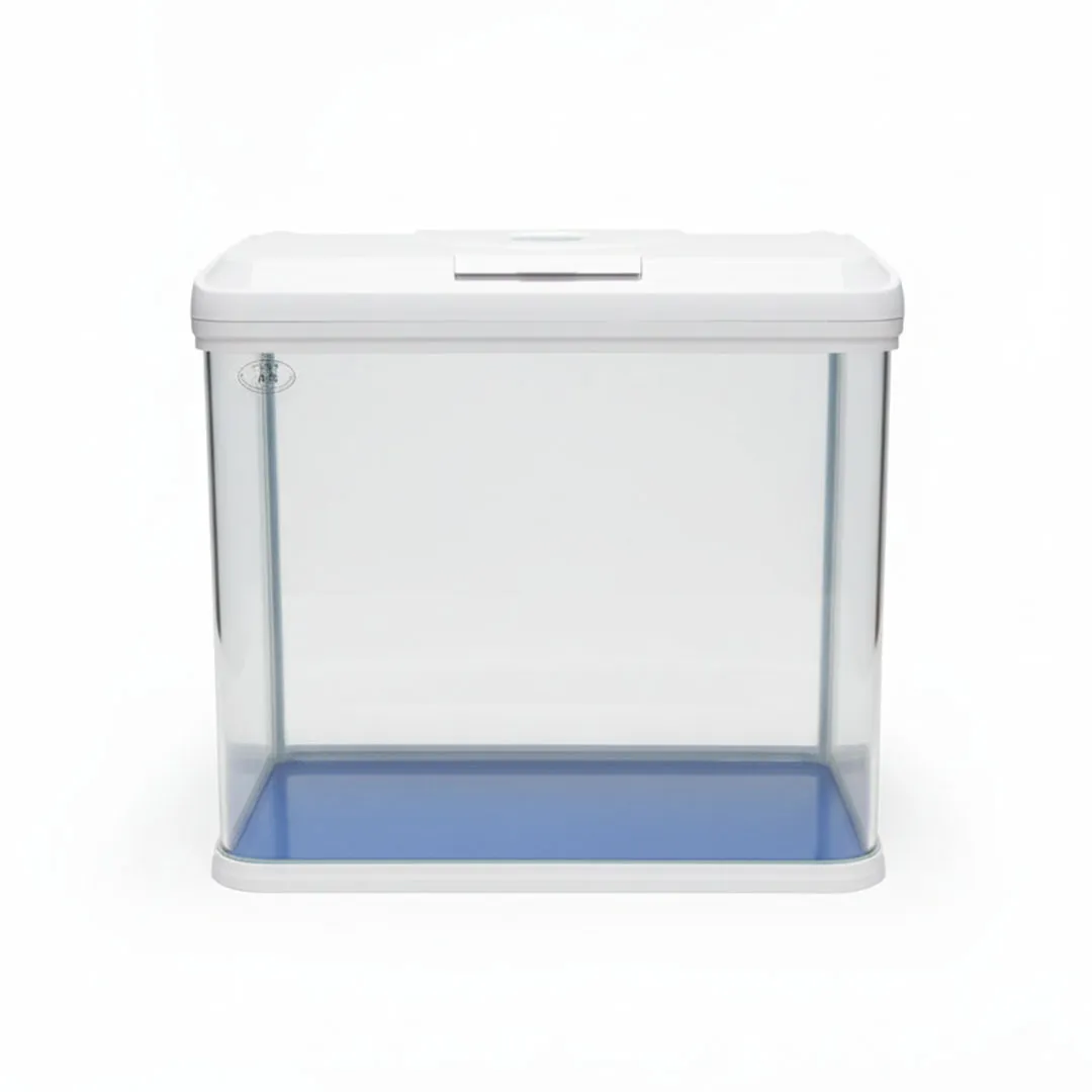 Aquário Sobo com Led AA590F 220V 83L