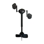 Sistema de Pedal Caiaker Marlim para Caiaque
