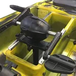 Sistema de Pedal Caiaker Marlim para Caiaque