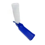 Bebedouro Portatil Azul Grande 400ml para Caes GR223963 Pet Next