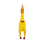 Brinquedo Frango Cacareja Médio para Cães GR223243 Pet Next