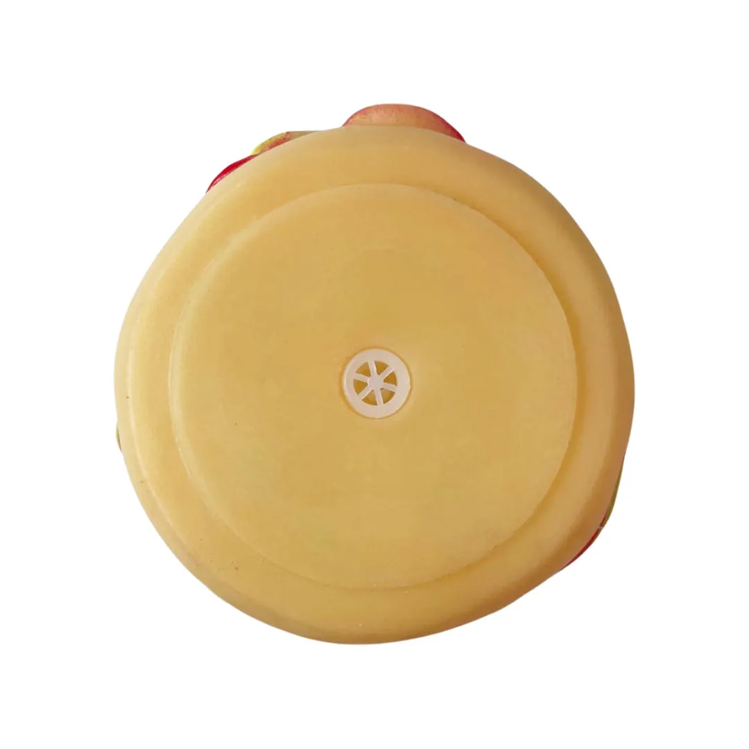 Brinquedo Látex Hambúrguer para Cães GR223222 Pet Next
