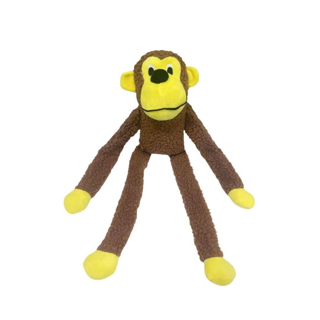 Brinquedo Macaco Pelúcia para Cães GR223709 Pet Next
