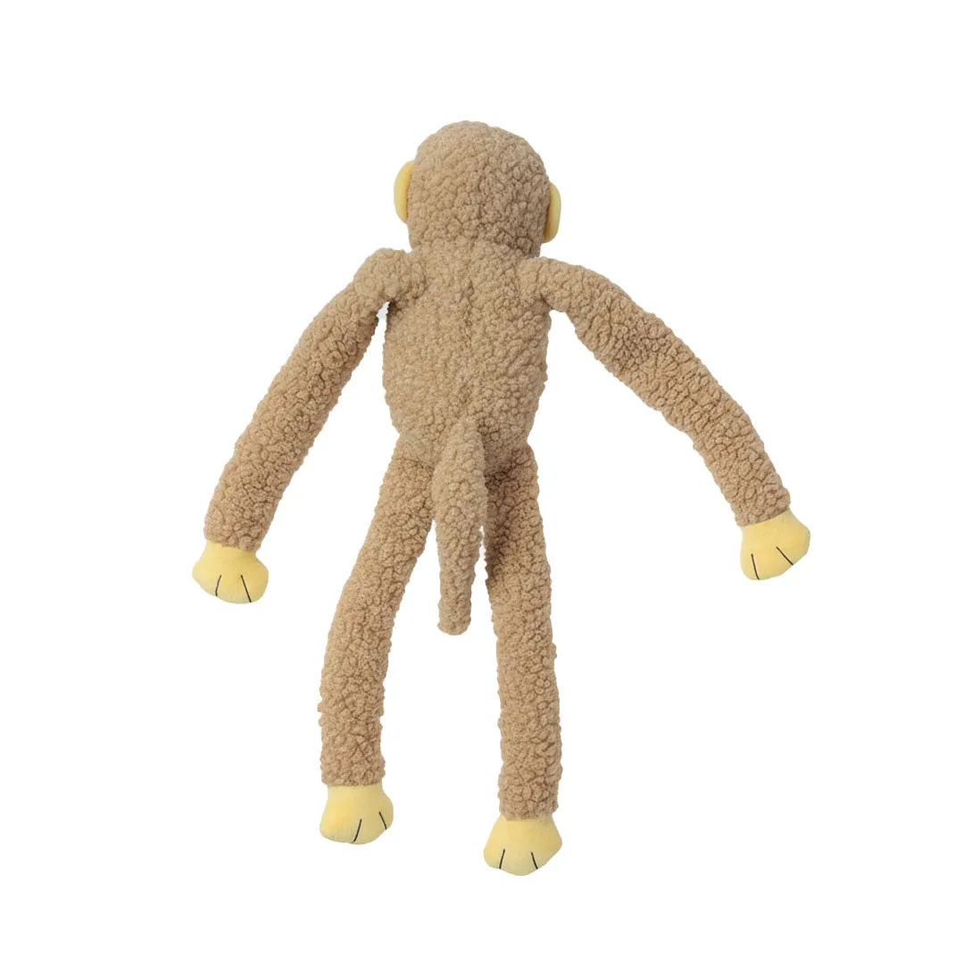 Brinquedo Macaco Pelúcia para Cães GR222373 Pet Next