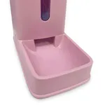 Comedouro Automático Rosa para Cães e Gatos GR222951 Pet Next