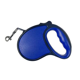 Guia Retrátil 5m para Cães Azul GR223136 Pet Next